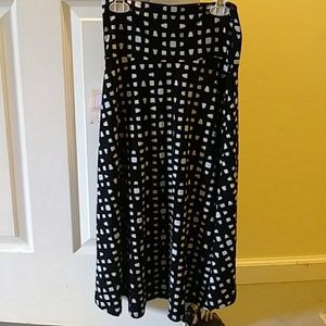 Lularoe azure skirt